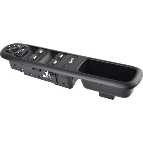96644917XT Driver Side Electric Power Master Window Switch Car Styling 96644915XT 96650621ZD 6490.QY For Peugeot 3008 5008