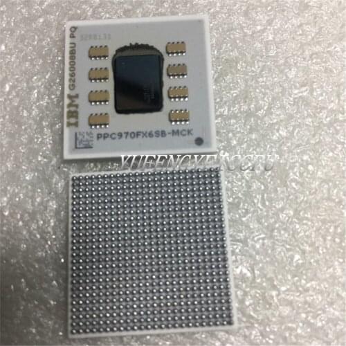 PPC970FX6SB-MCK Antique cpu collection testimony of history antique computer accessories