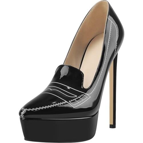 Туфли-лодочки Richealnana China At AliExpress