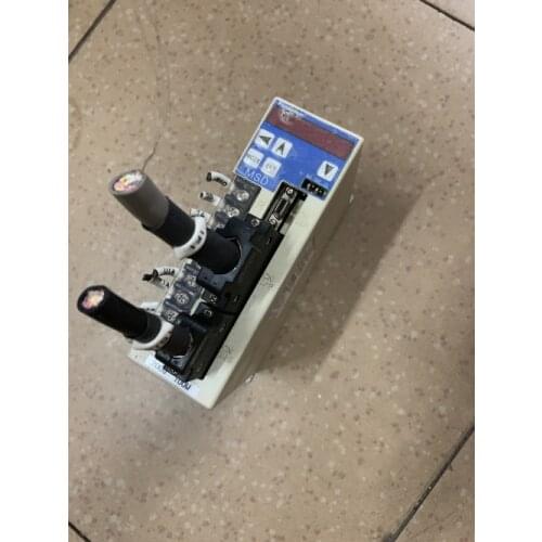 MSD013P1E servo driver , used one , 85% appearance new , test goods , free shipping