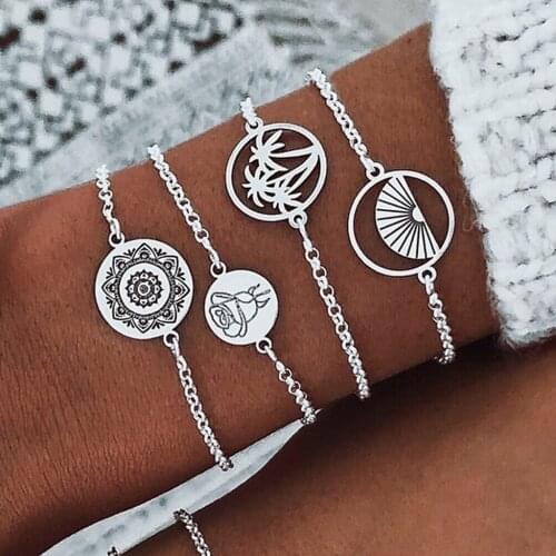 WHooHoo Chain Bracelets