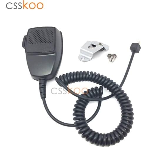 8 Pin Speaker GM300 Mic Microphone For Motorola GM300 GM338 GM950 Car Mobile Radio HMN3413AR HMN3596A
