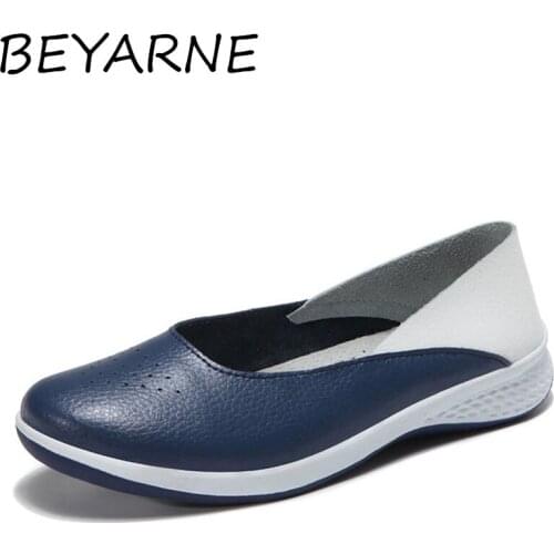 BEYARNE (服饰) Women's Slip-ons
