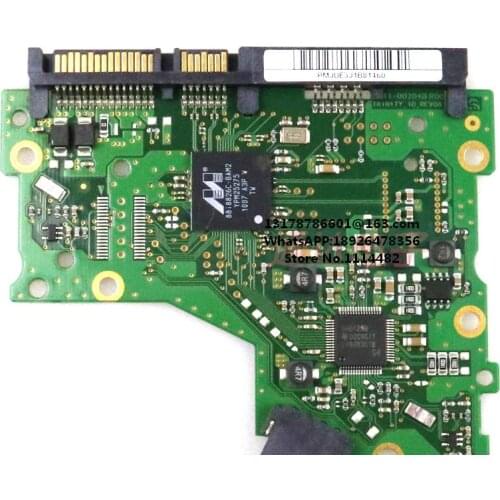 BF41-00204B R00 6 HDD PCB logic board HD321HJ HD322HJ HD161GJ hard disk desktop circuit board BF41-00204B R00 6