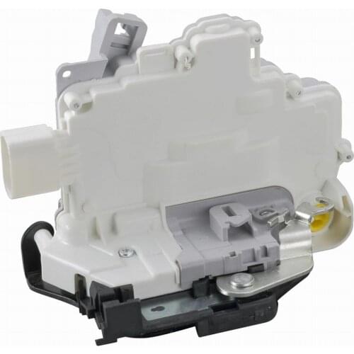 Front Left Passenger Side Door Lock for Seat Leon 1p1 Altea Toledo Mk3 1P1837015