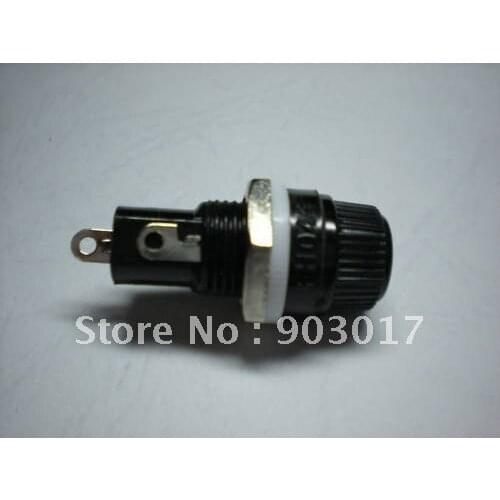 Fuse Holder FH043 10A 250V for 5x20mm 20 pcs per lot