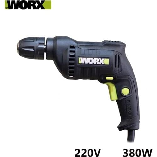 WORX220V Electric Drill WU118 High Power Wired Power Tool