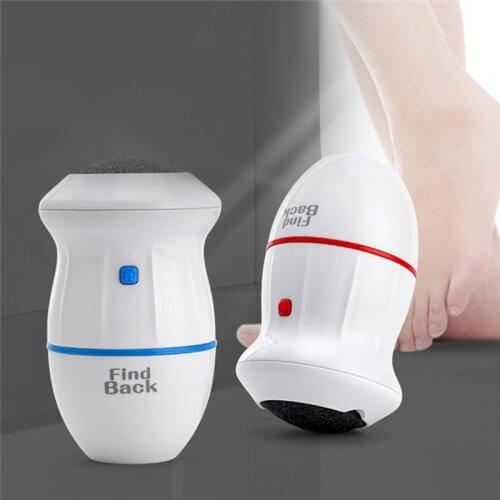 1 Pcs Electric Vacuum Adsorption Foot Grinder Exfoliating Scrub Pedicure Exfoliator