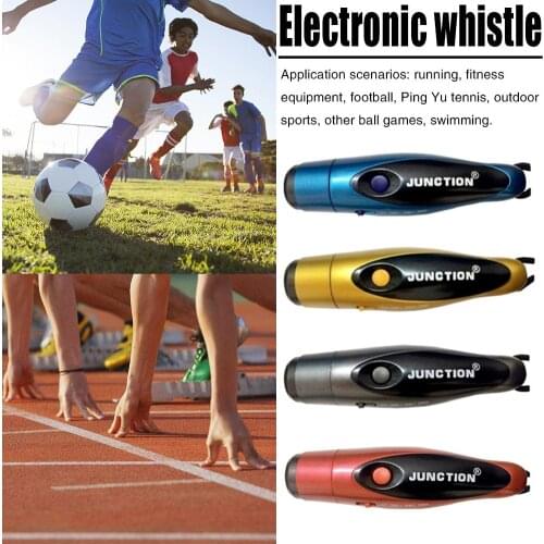 Electronic Electric Whistle