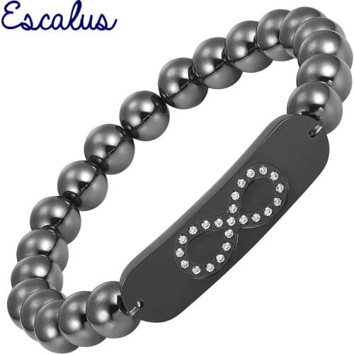 Escalus Beaded Bracelets