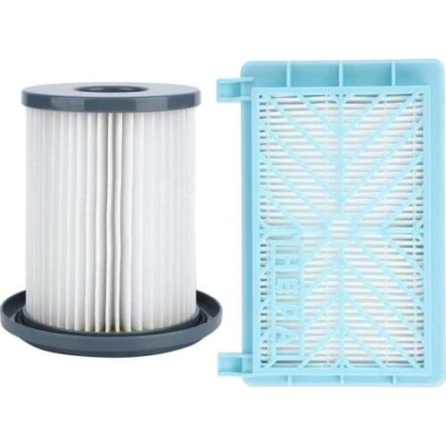 Filter Element Screen Set Vacuum Cleaner Filter for Philips FC8732 FC8734 FC8736 FC8748 Vacuum Cleaner Sweeper Parts Accessories