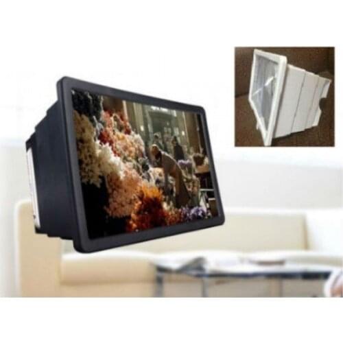 Phone Magnifier Scuba Tv Looking