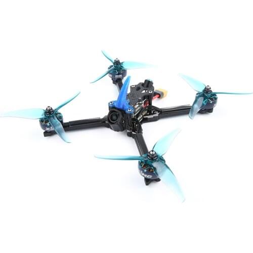 IFlight Mach R5 HD 215mm 5inch 6S FPV BNF with Caddx Nebula Nano Digital HD System / Beast F7 55A AIO board / XING2 2506 1850KV