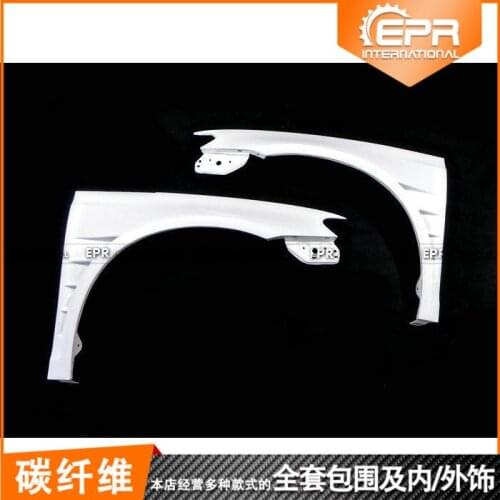Suit For Shangku Vw Scirocco r Cup Refitting Carbon Fiber Leaf Opening Sand Plate Front Bar Surrounding