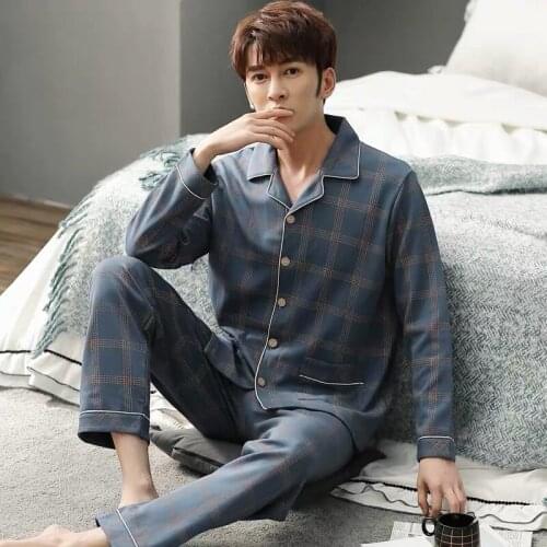 LEOSOXS Large Men's Pajamas