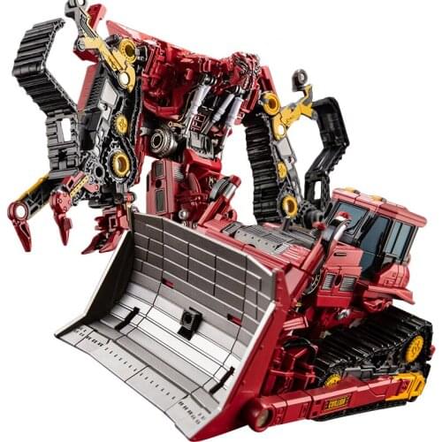 MT Combiners Devastator MT-01 MT-02 MT-03 MT-04 Transformation Action Figure Toy Rampage Model KO Oversize SS Car Robot Figma