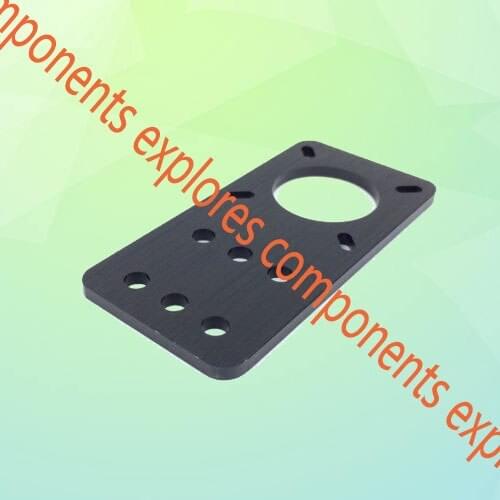 Openbuilds Motor Mount Plate - NEMA 17 Stepper Motor, 2pcs/lot