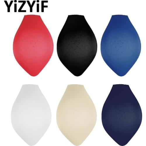 Men Sexy Underwear Pad Inside Enhance Sponge Cup Breathable Enlarge Penis Pouch Pad Swim Briefs Trunks Swimwear Protection Pads