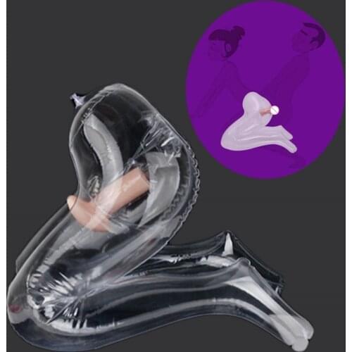 Big Leg Inflatable Half-length Big Ass Sex Dolls Vagina Real Pussy Anal Artificial Vagina Sex Erotic Shop Men Adults Toy Male