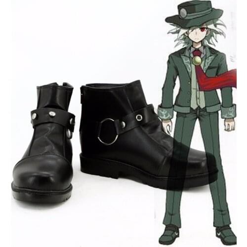 New Fate Grand Order Cosplay Shoes Anime Edmond Dantes patry Boots Tailor Made