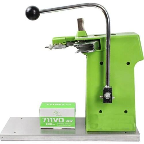 New Arrival Manual Plastic Bag Neck Sealer Machine Supermarket Use Fresh Keeper (220V/110V) High Quality