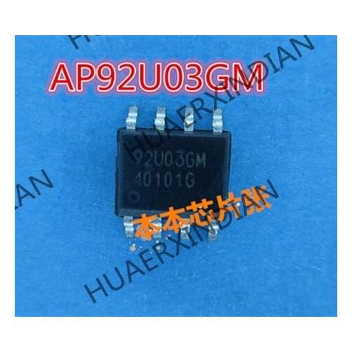 New AP92U03GM 92U03GM 92UO3GM SOP 3 high quality