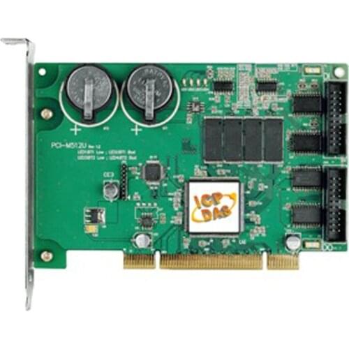 New Original Spot Photo For PCI-M512U PCI Bus Memory Card
