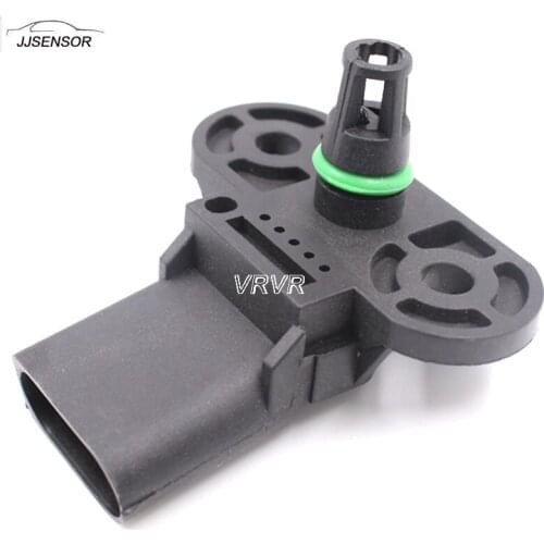 YAOPEI 0261230081 NEW High Quality Manifold Absolute Pressure MAP Sensor