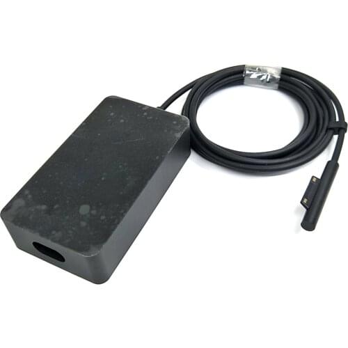 OEM Adapter with Surface charger surface pro4 pro3 pro2 pro5 pro6 power adapter Microsoft charging line 1627 1631,1625