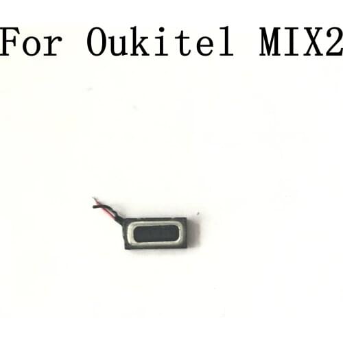 Oukitel MIX 2 Used Voice Receiver Earpiece Ear Speaker For Oukitel MIX 2 Repair Fixing Part Replacement