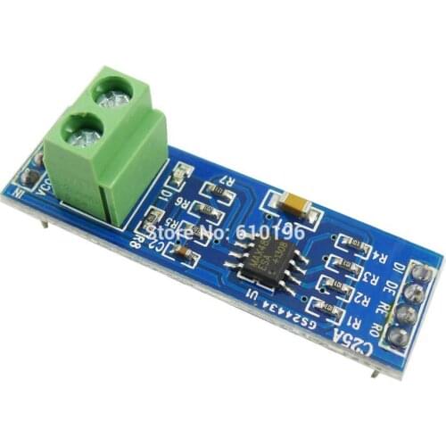 5PCS/LOT 5V MAX485 TTL To RS485 Converter Module Board for Arduino
