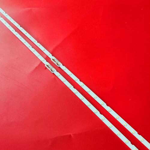 LED Backlight strip 40 LED for Samsung 55"TV UN55NU7300F UE55NU7105 AOT_55_NU7300_NU7100 55NU710C BN96-45913A BN61-15485A