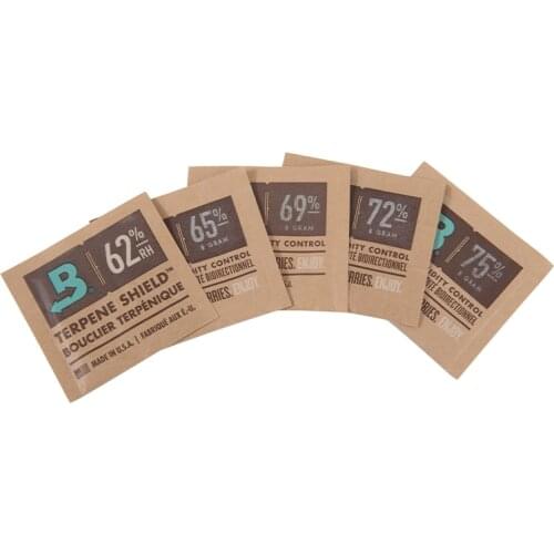 Boveda Professional Cigar Moisturizing Bag Humidity Bag Humidity Pack Humidifier Cigar Humidifier Bag 8g Cigar Humidor CS-010b