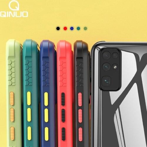 QINUO Samsung Galaxy S10 Lite Phone Cases