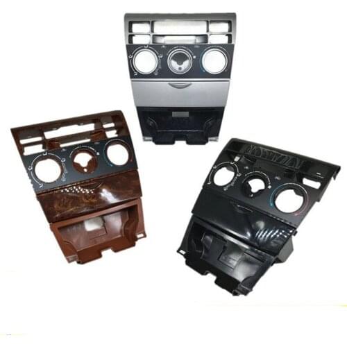 Manual Air Conditioning Control Panel for BYD F3 F3R Center Console Control Panel