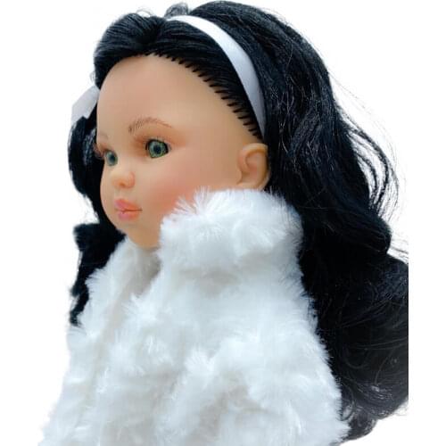 Simona doll 40 cm model 2021 100% vinyl pant and jacket limited edition design manufactured in Spain clothing Sintra Nancy