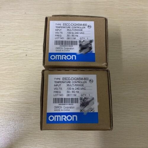 Thermostat E5CC-CX2ASM-800 Thermostat Module Sensor