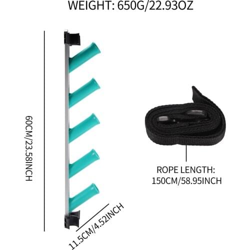 Pool Supply Pool Cleaning Accessory Organizer and Holder Rack Caddy Hanger for Swimming Pool Spra Attachment Accessories