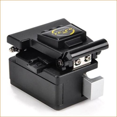 High Precision Fiber Cleaver TC-F8 with bin, 10pcs/lot