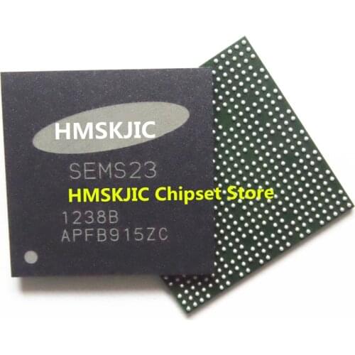 2piece)100% New SEMS23 BGA chip with ball Good Quality