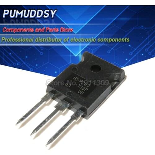 5PCS IRFP250N IRFP250 N-channel FET 200V TO-247 IC