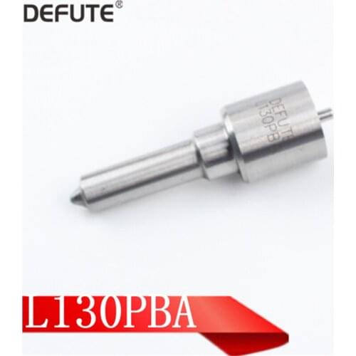 Free Ship 4PCS Diesel Spray Nozzle L130PBA nozzle L130PBA