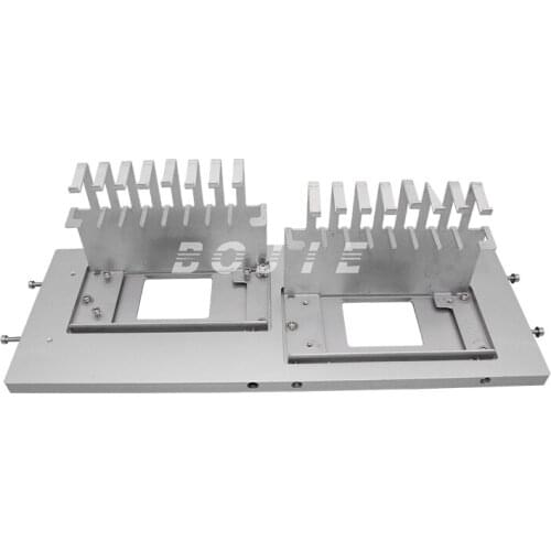 For Galaxy DX5 2H print head plate carriage frame with good quality