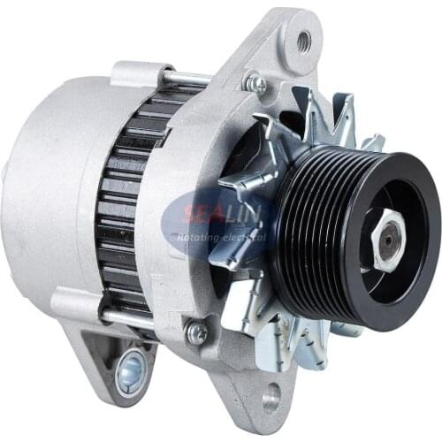 Alternator for PC300 6D125 Excavator 6008216150 0330005880