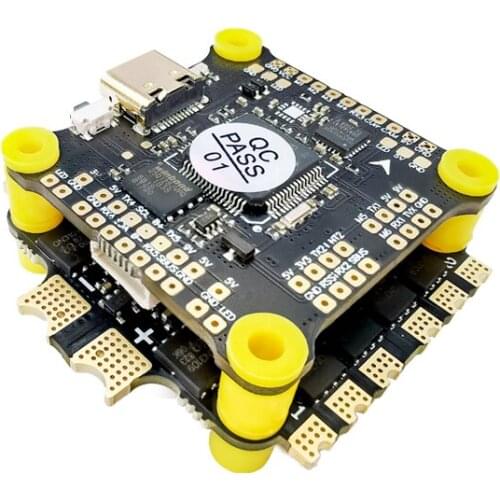 HAKRC 32Bit 60A / 45A 4IN1 ESC F405 Flight Control DJI FlyTower For 3-6S RC Racing Done Multicopter