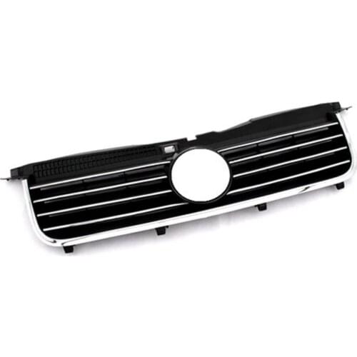 Chrome Front Center Grille for VW Passat B5.5