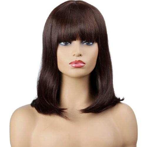 IMAGE BEAUTY Synthetic Wigs