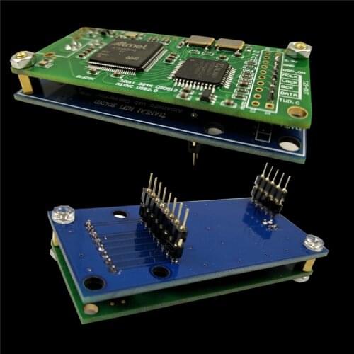 Italy Amanero USB daughter card ARM+CPLD digital interface supports DSD512 384K IIS