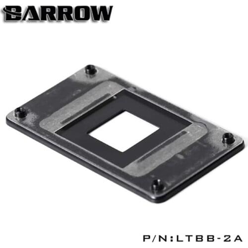 Barrow CPU Water Cooling Block Backplane Mounting Backplate For AMD AM3 Platform LTBB-2A