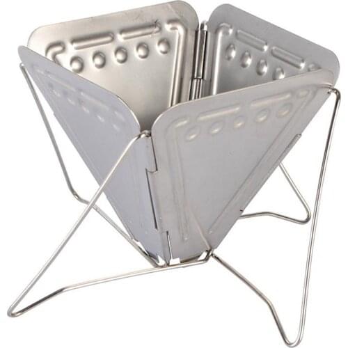 Pour Coffee Over Mini Foldable Portable Design, Premium Stainless Steel